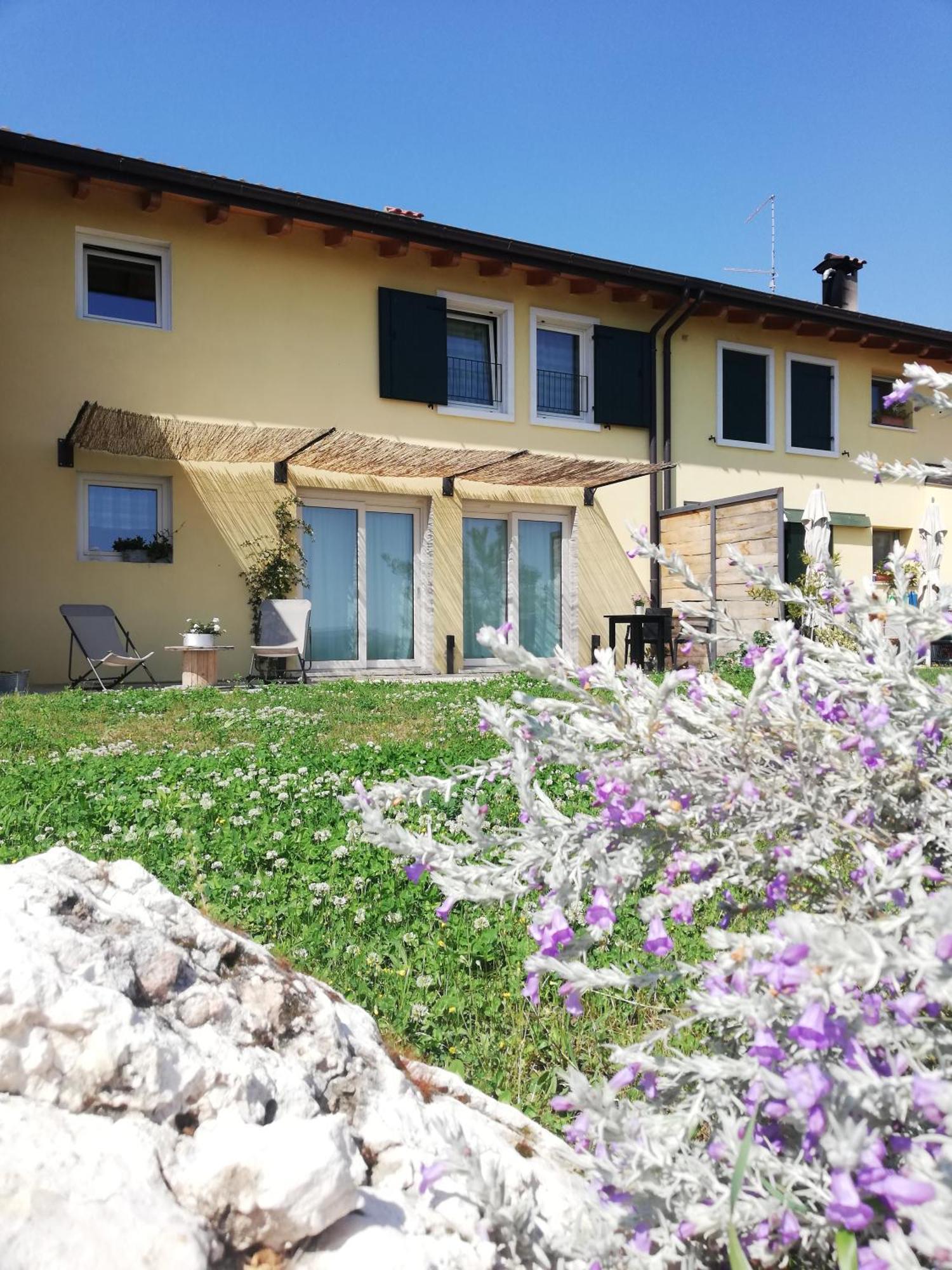 B&B Ca Montemezzano Verona Exterior foto